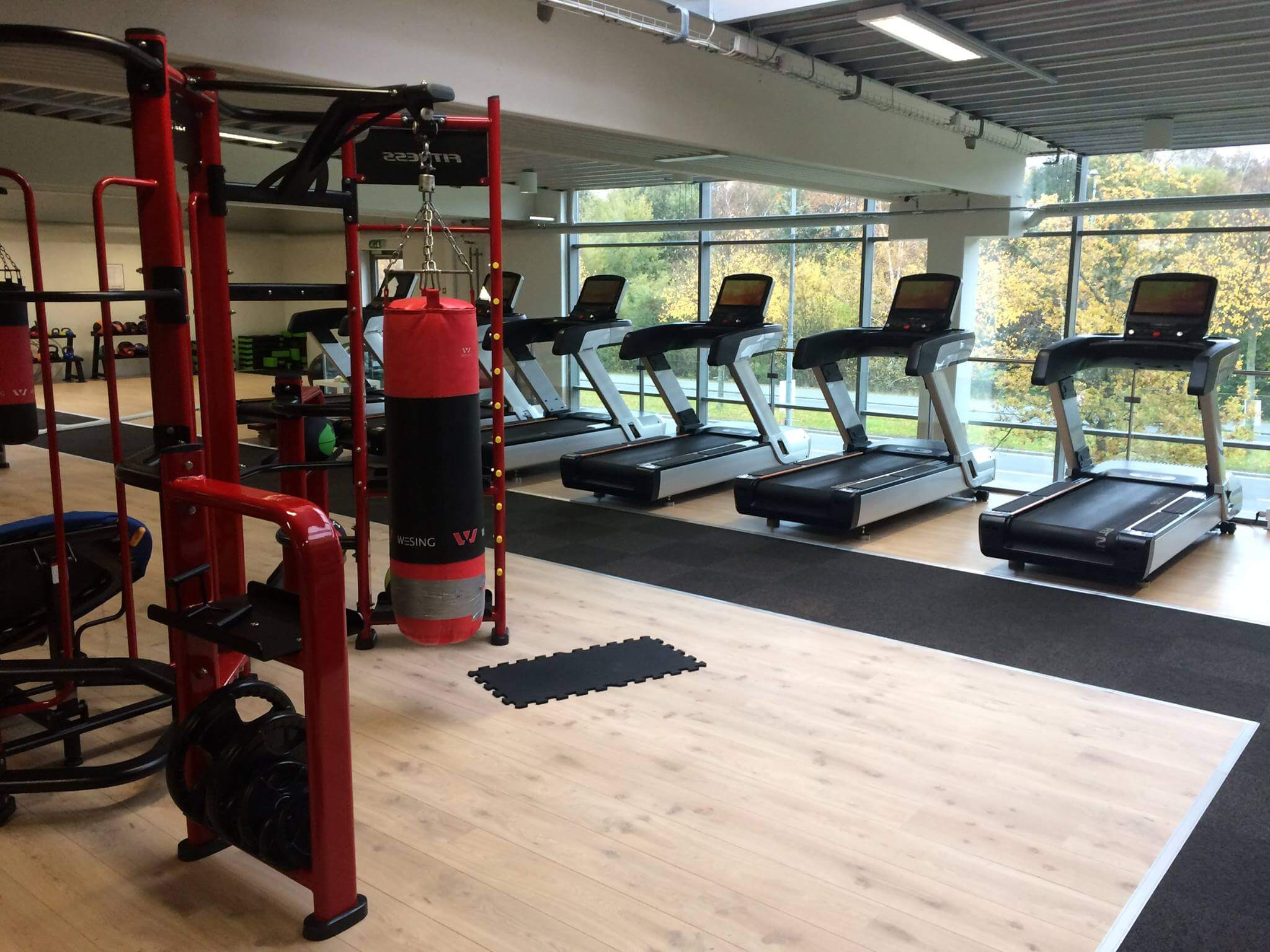 odense sportscentrum 3 Fit med Allan