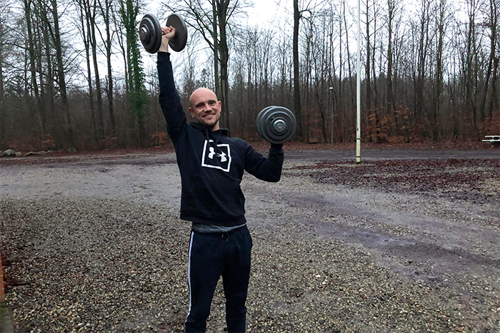 Motivation til træning