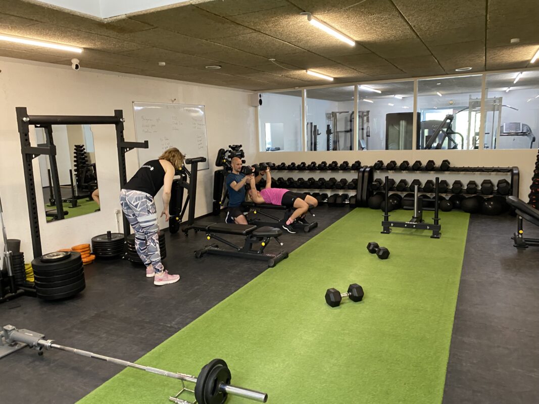 Fitnesscenter i Bogense